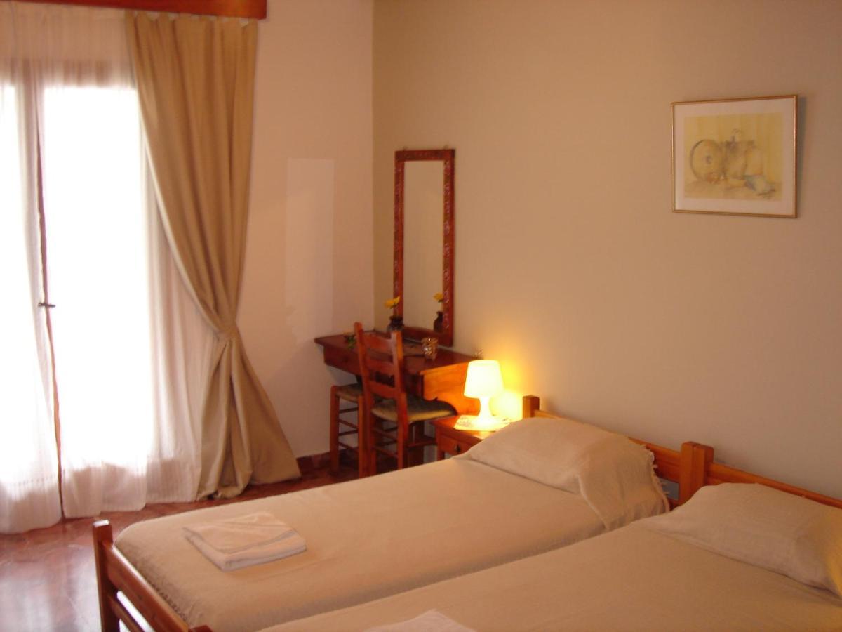 Olga Studios Áfissos Extérieur photo
