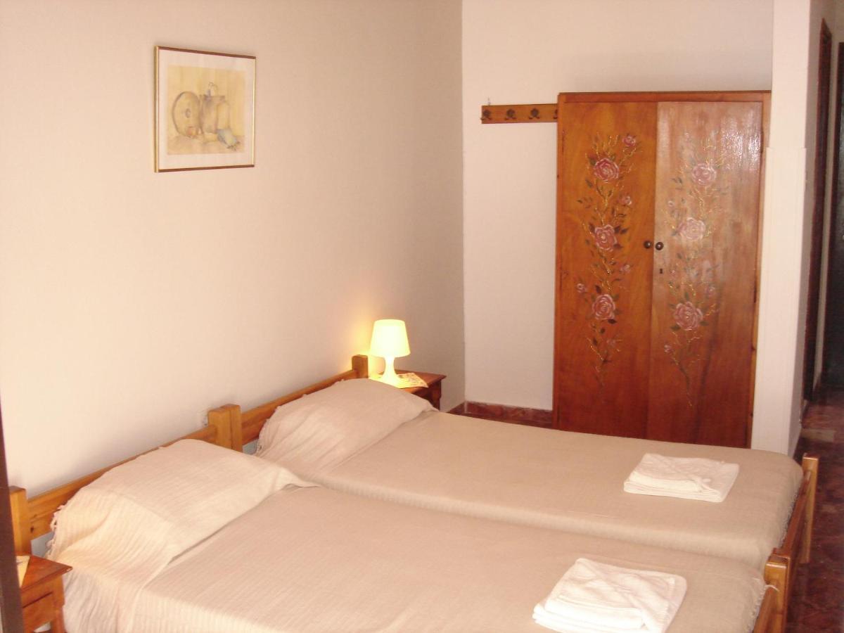 Olga Studios Áfissos Extérieur photo