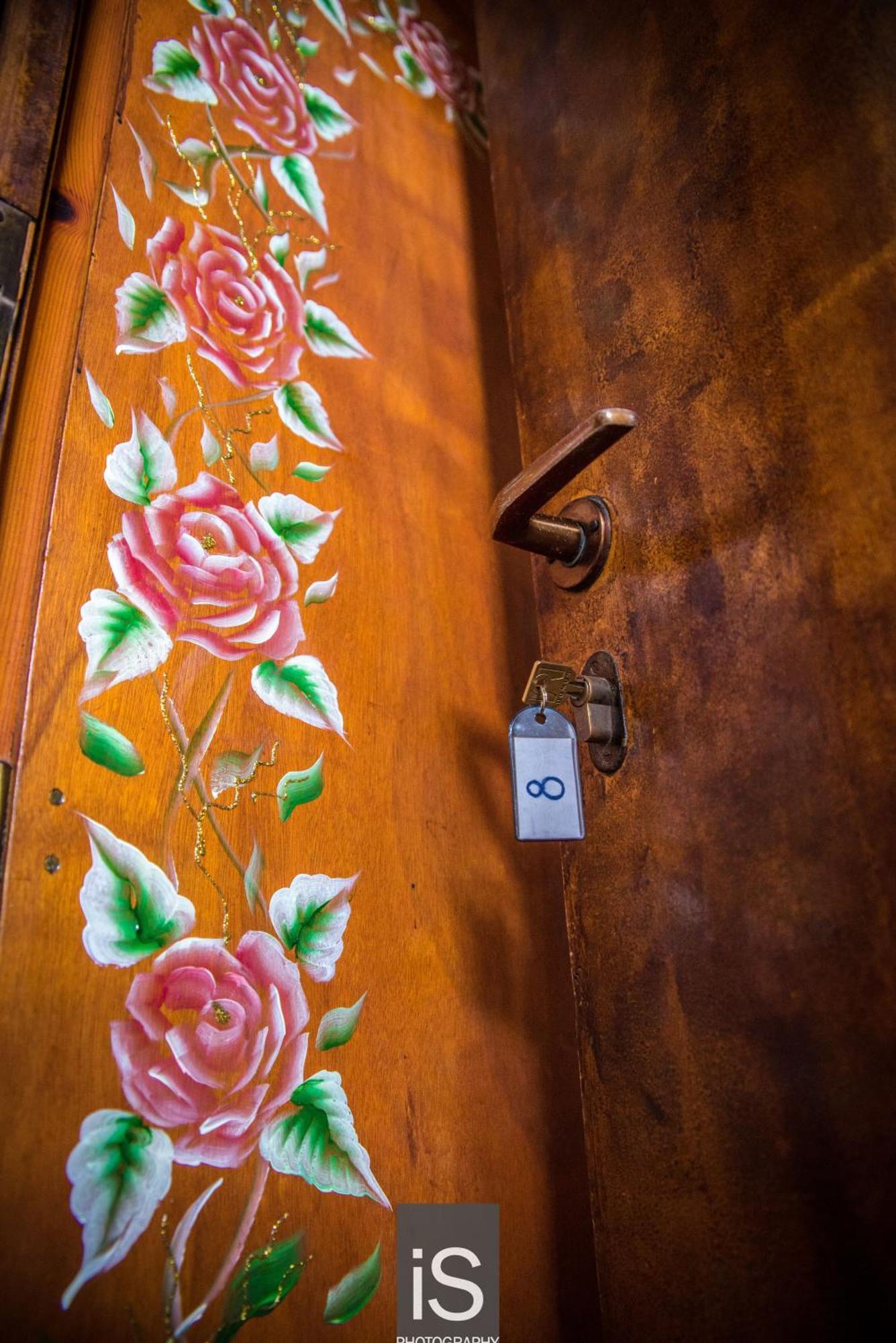 Olga Studios Áfissos Chambre photo