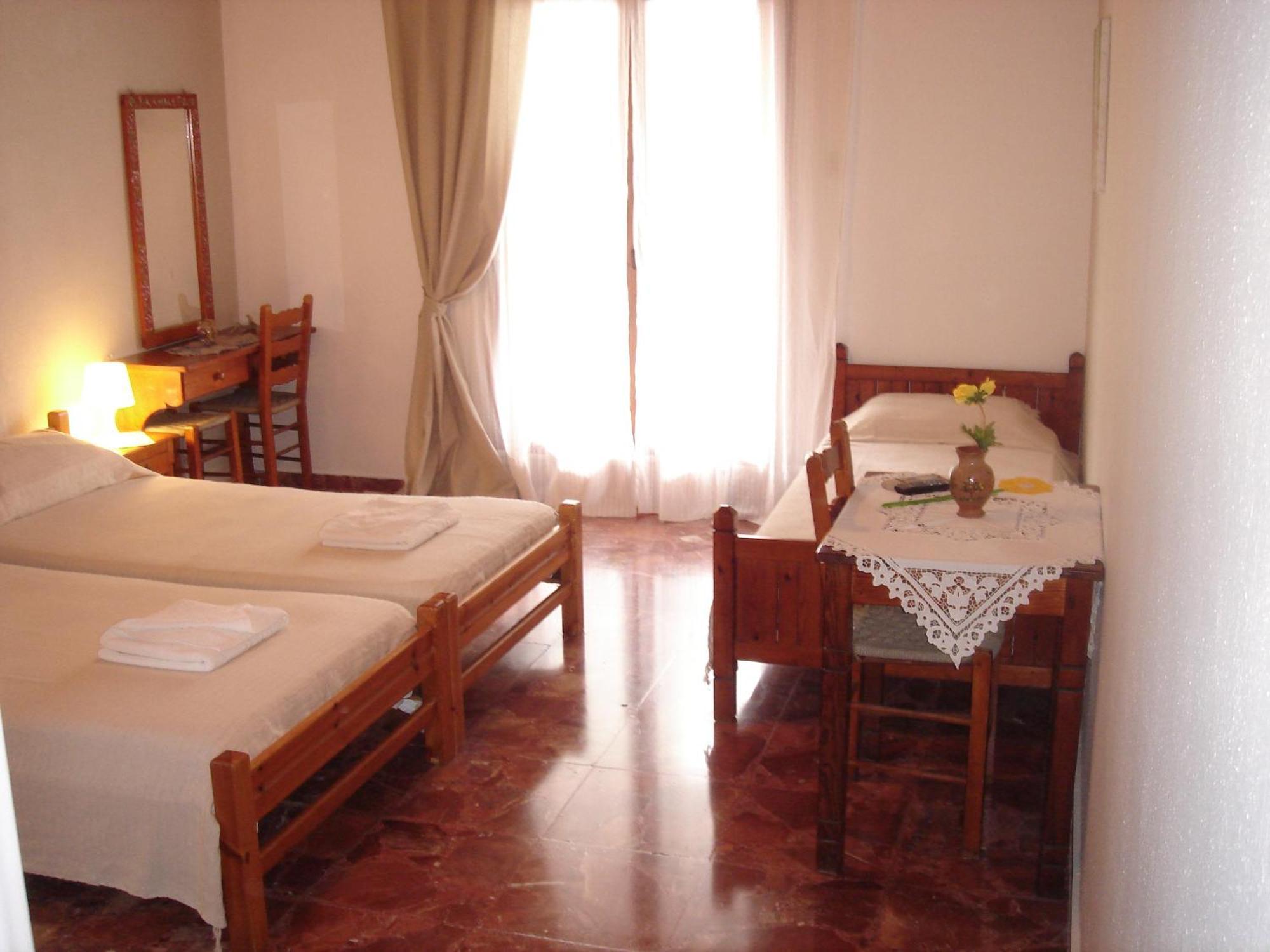 Olga Studios Áfissos Extérieur photo